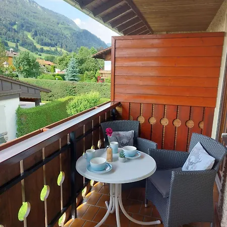 Gaestehaus Gomilar Apartament Pfronten