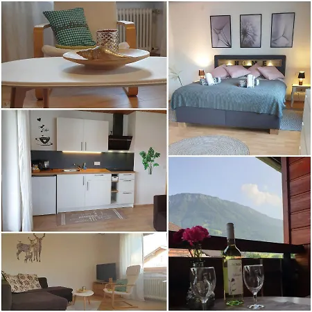 Gaestehaus Gomilar Appartement *