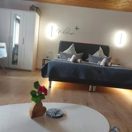 Gaestehaus Gomilar * Pfronten