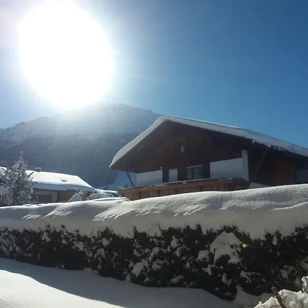 Appartement Gaestehaus Gomilar Pfronten