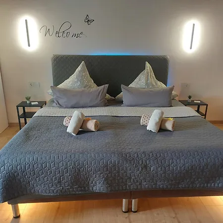 Gaestehaus Gomilar