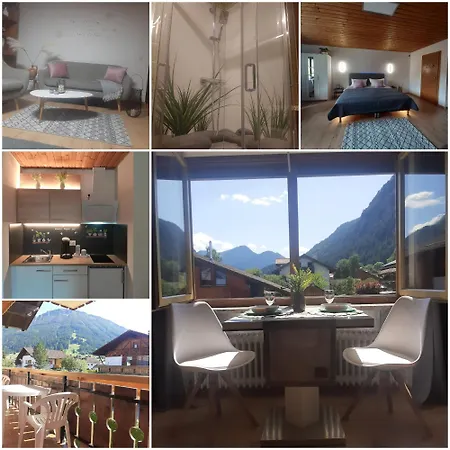 Gaestehaus Gomilar Appartement Pfronten