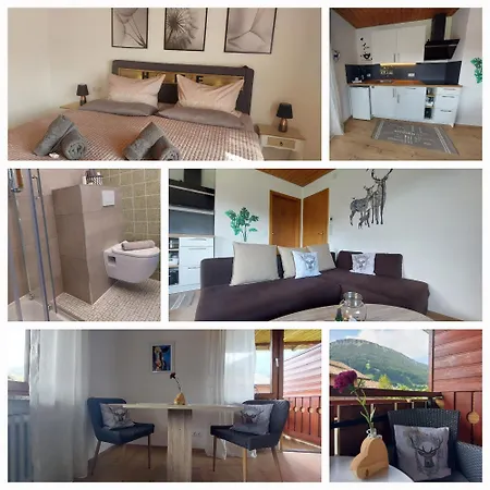 Gomilar Apartment Pfronten