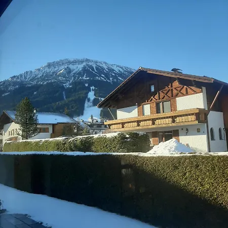 Gaestehaus Gomilar Pfronten
