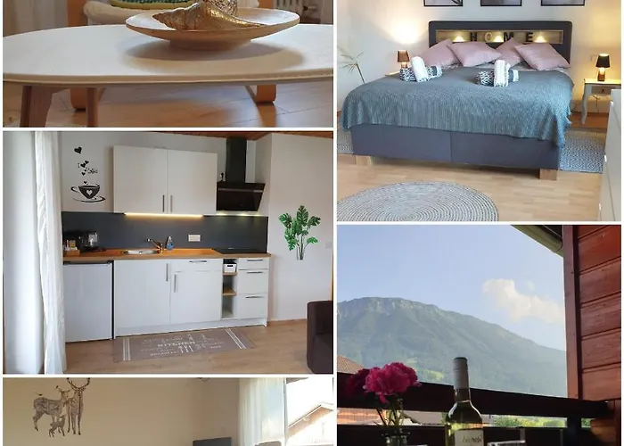 Gaestehaus Gomilar アパート *