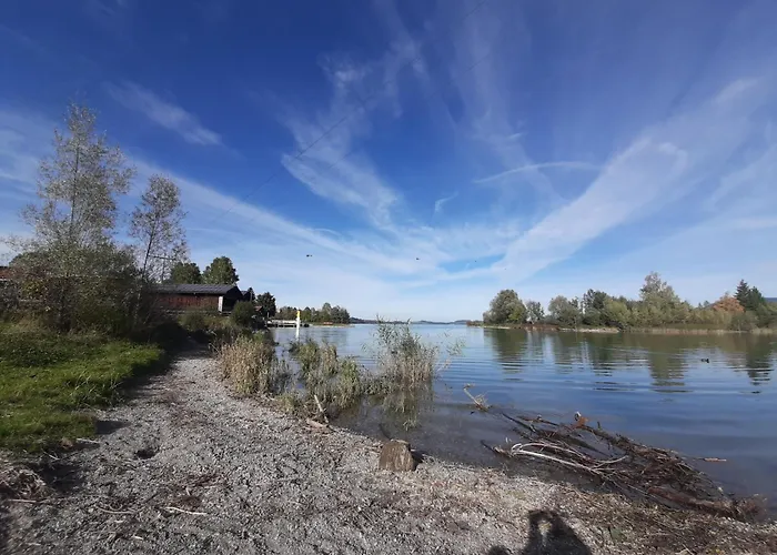 Apartament Gaestehaus Gomilar Pfronten