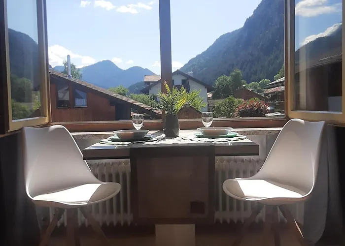 アパート Gaestehaus Gomilar