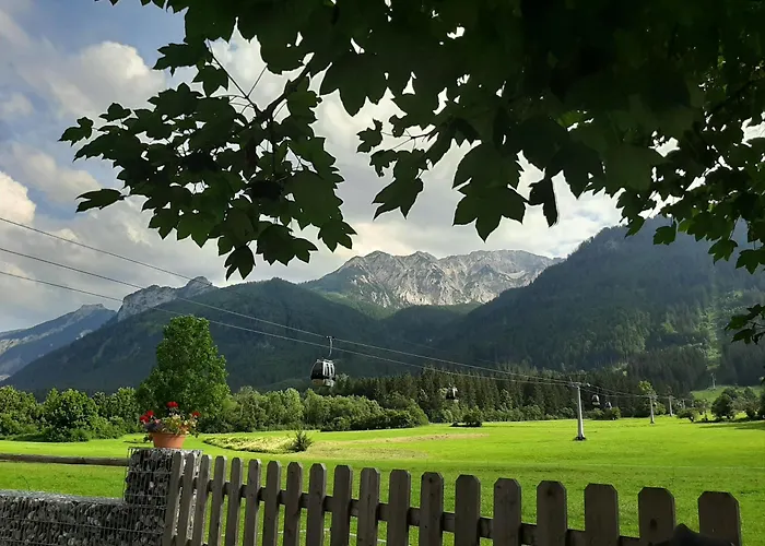 Apartament Gaestehaus Gomilar *